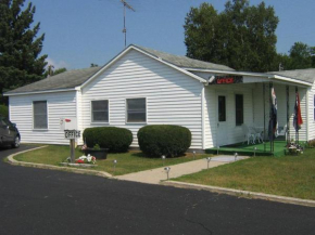Гостиница Chapel Hill Motel  Бреворт
